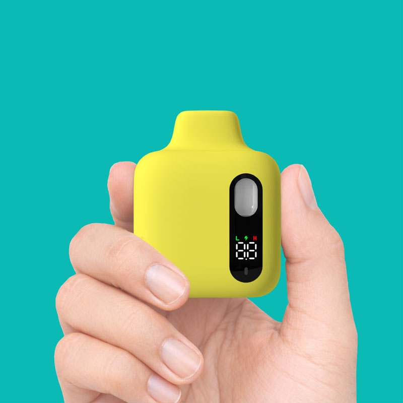 Wholesale BOSHANG BD103Magnetic Mix Flavors All-In-One Disposable Vape  with Cutting-edge Smart Screen manufacturers and suppliers | Boshang