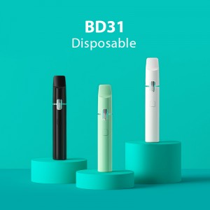 [BD31] Boshang 1-3ml Clog-Free Dual Airflow Ceramic Coil Disposable