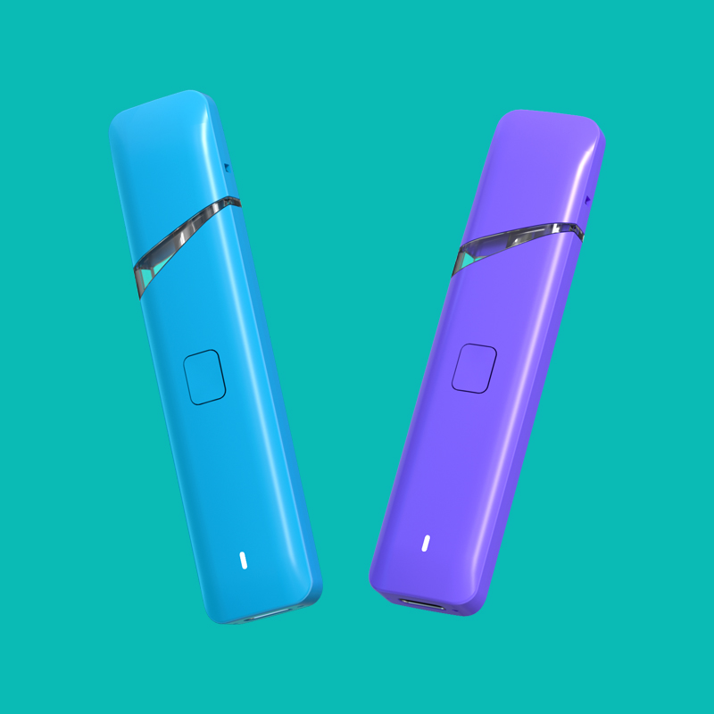 BD38 | BOSHANG Portable and Lightweight Rechargeable All-In-One Disposable