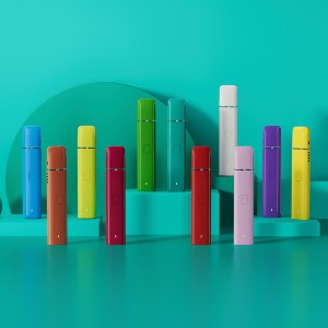 BD39 | BOSHANG Rechargeable All-In-One Disposable with Button