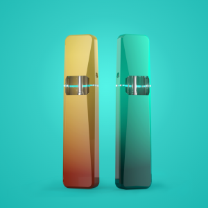 BD60 | BOSHANG Minimalist Rechargeable All-In-One Disposable Device