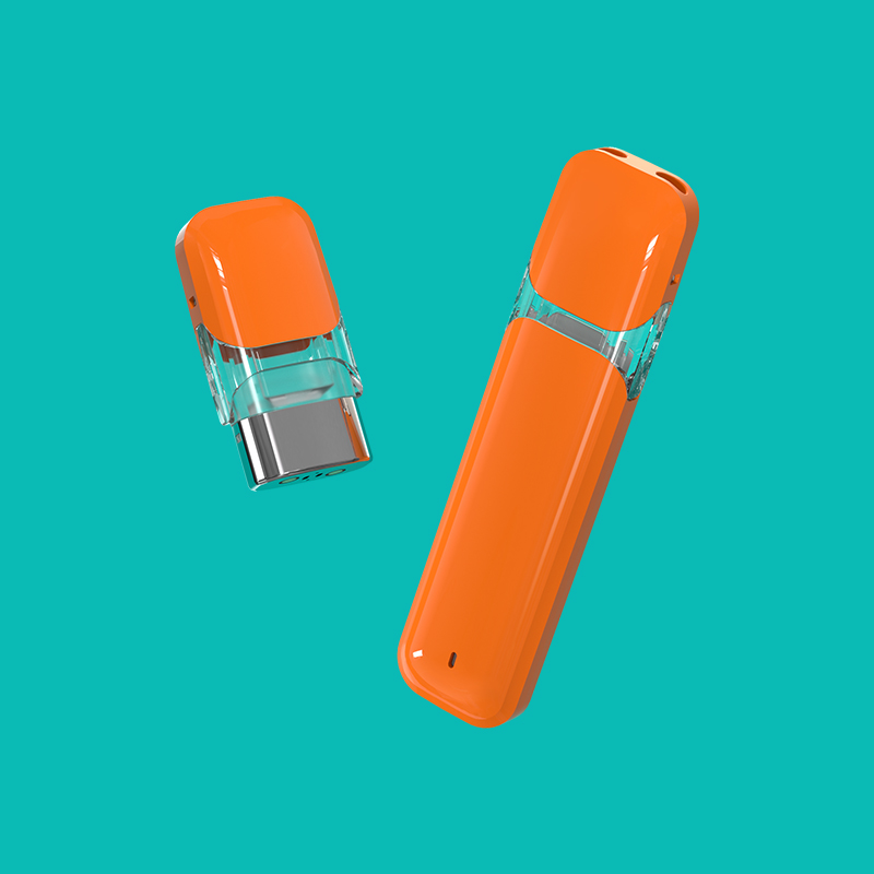 BOSHANG BD61 Pod——Postless Rechargeable All-In-One Disposable Pod