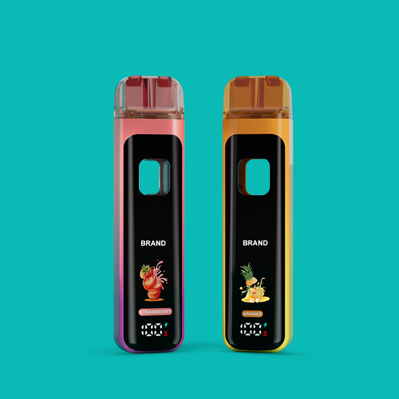 BD67 | BOSHANG Multi-Choice Customizable All-In-One Postless Disposable Device