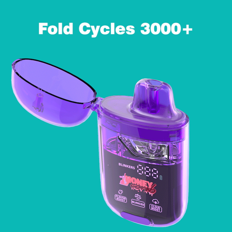 BD108 Fold Cycles