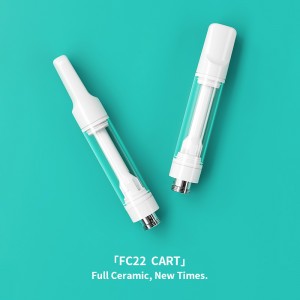 FC22 | BOSHANG Full Ceramic 510 Thread CBD/THC ...