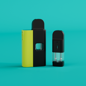 BD55 Pod | BOSHANG Large Capacity Dual Flavors ...