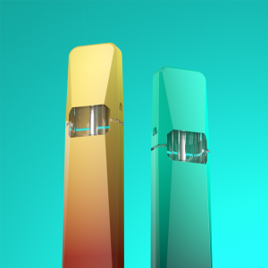BD60 | BOSHANG Minimalist Rechargeable All-In-One Disposable Device