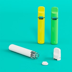 BD56-C | BOSHANG Postless Rechargeable All-In-One Disposable Device