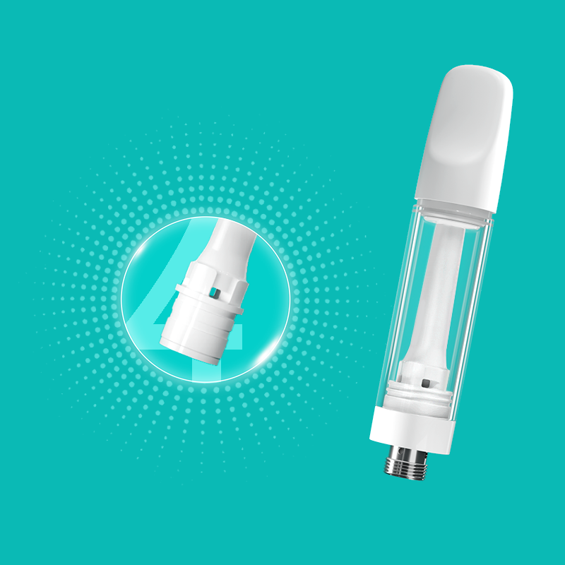 FC37--1.7ml Full Ceramic 510 Cartridge2