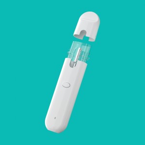 BD40 |  BOSHANG All-In-One Disposable with Preheating Button