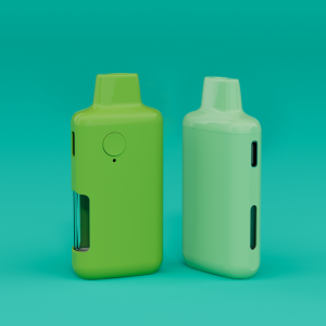 BD33 | BOSHANG Multiple Capacity Rechargeable All-In-One Disposable with Button