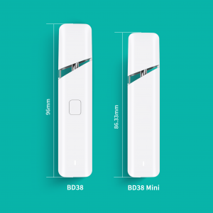 BD38 Mini | BOSHANG Small Size All-In-One Disposable