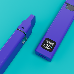 [BD29-F]Boshang 1.7ml Postless All-In-One Disposable Vape With Smart Screen