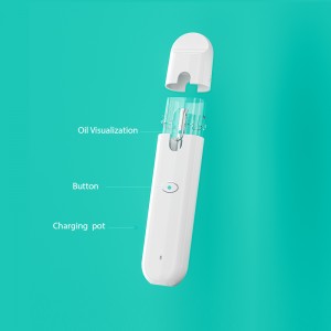 BD40 |  BOSHANG All-In-One Disposable with Preheating Button