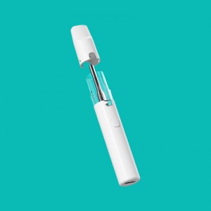 BD31 | BOSHANG Clog-Free Dual Airflow Preheat All-In-One Disposable Device