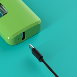 BD57 | BOSHANG Compact All-In-One Disposable with Embedded Smart Screen