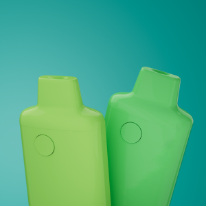 BD33 | BOSHANG Multiple Capacity Rechargeable All-In-One Disposable with Button