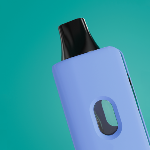BD51 | BOSHANG Large Oil Tank Rechargeable Disposable with Smart Screen