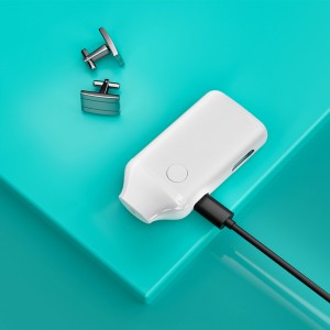 BD36 | BOSHANG Rechargeable Disposable Device with Pre-Heat Funtion Button