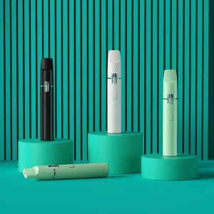 BD31 | BOSHANG Clog-Free Dual Airflow Preheat All-In-One Disposable Device
