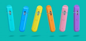BD40 |  BOSHANG All-In-One Disposable with Preheating Button