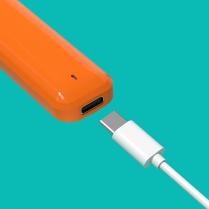 BOSHANG BD61 Pod——Postless Rechargeable All-In-One Disposable Pod
