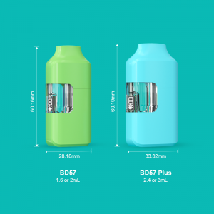 BD57 | BOSHANG Compact All-In-One Disposable with Embedded Smart Screen
