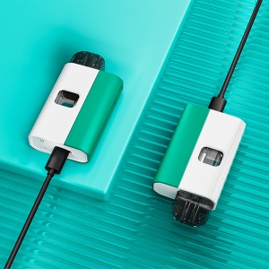 [BD55] Boshang 3-5ml Large Capacity All-In-One Disposable wtih Preheat Button