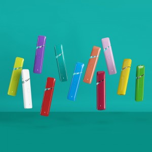 BD38 | BOSHANG Portable and Lightweight Rechargeable All-In-One Disposable