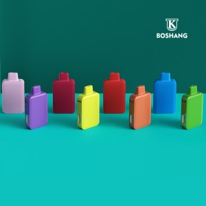BD35 | BOSHANG Multiple Capacity Options Rechargeable All-In-One Disposable