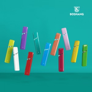 [BD38] Boshang 1/2/3ml Preheating Rechargeable Disposable