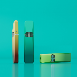 BD60 | BOSHANG Minimalist Rechargeable All-In-One Disposable Device