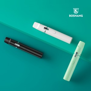 BD31 | BOSHANG Clog-Free Dual Airflow Preheat All-In-One Disposable Device