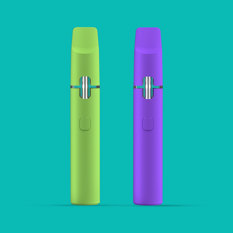 [BD31] Boshang 1-3ml Clog-Free Dual Airflow Ceramic Coil All-In-One Disposable