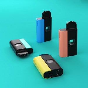 BD55 | BOSHANG Large Oil Capacity All-In-One Disposable