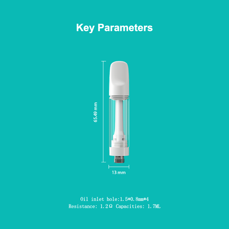 FC37--1.7ml Key Parameters