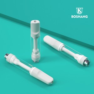 FC22 | BOSHANG Full Ceramic 510 Thread CBD/THC Oil Cartridge