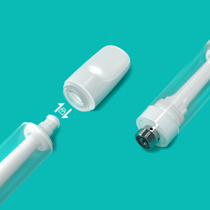 FC37--1.7ml Full Ceramic 510 Cartridge5
