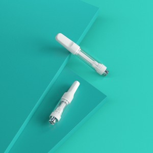 FC22 | BOSHANG Full Ceramic 510 Thread CBD/THC Oil Cartridge