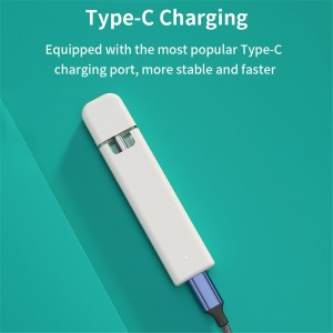 BD28 | BOSHANG Dual Airflow All-In-One Disposable Device