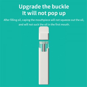 BD29 | BOSHANG Clog-Free Dual Airflow All-in-one Disposable Device