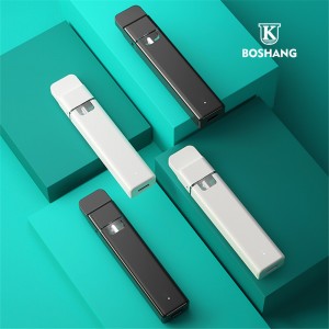 BD29 | BOSHANG Clog-Free Dual Airflow All-in-one Disposable Device