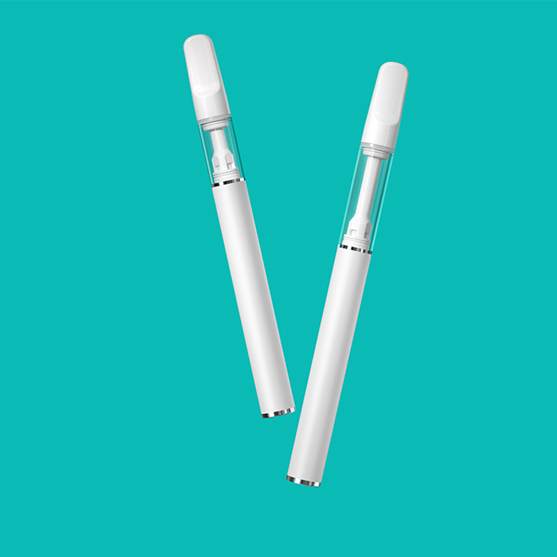 Wholesale BOSHANG BD22——Full Ceramic Disposable Vape Pen with Charging Port  manufacturers and suppliers