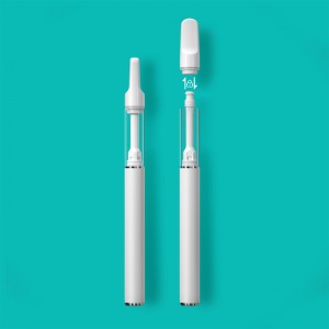 BD22 | Boshang Full Ceramic Disposable Vape Pen with Charging