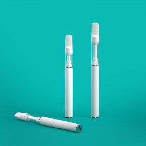 BD22 | Boshang Full Ceramic Disposable Vape Pen with Charging