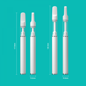 BD22 | Boshang Full Ceramic Disposable Vape Pen with Charging