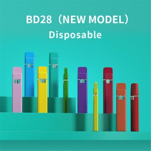 BD28 New | BOSHANG Dual Airflow All-in-one Disposable Device