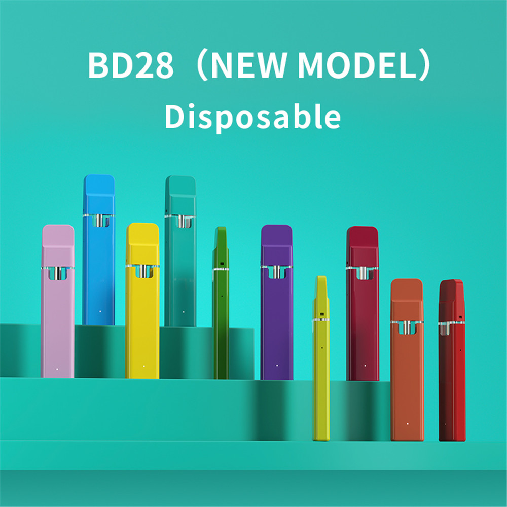 [BD28 BAG-O] Delta8/D8/9/10/CBD/THC Extracts/ THCO/HHC/THC-A/Live Resin/Rosin/Liquid Dimond 0.5/1ml Disposable
