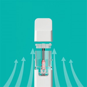 BD28 New | BOSHANG Dual Airflow All-in-one Disposable Device