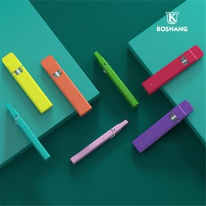 BD28 New | BOSHANG Dual Airflow All-in-one Disposable Device